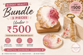 🎉 Budget Beauty Bundle – 3 Pieces Under ₹500 Styleonnow 🎉 Budget Beauty Bundle – 3 Pieces Under ₹500