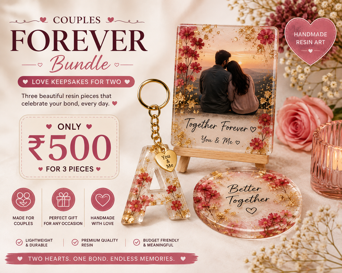 💕 Couples Forever Bundle – Love Keepsakes for Two Styleonnow 💕 Couples Forever Bundle – Love Keepsakes for Two